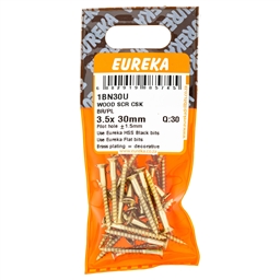 1BN30 - Wood Screw